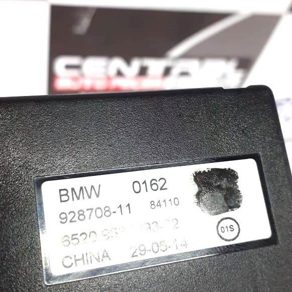 Sensor Antena Amplificador Bmw X5 F15 35i 2015 2016 9334693
