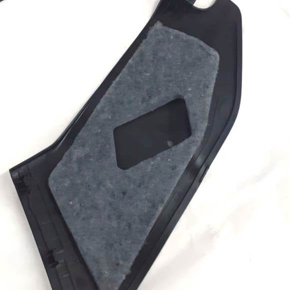 Acabamento Lateral Console Esquerdo Toro 2017 2018 Freedom