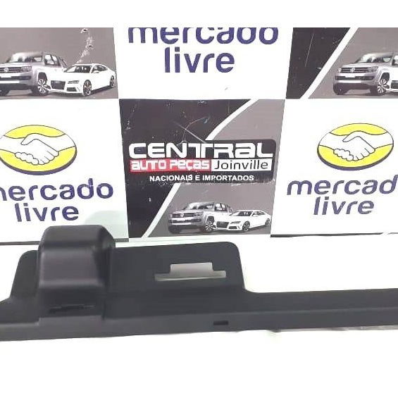Moldura Acabamento Banco Traseiro Fiat Toro 2.4 2017 2018