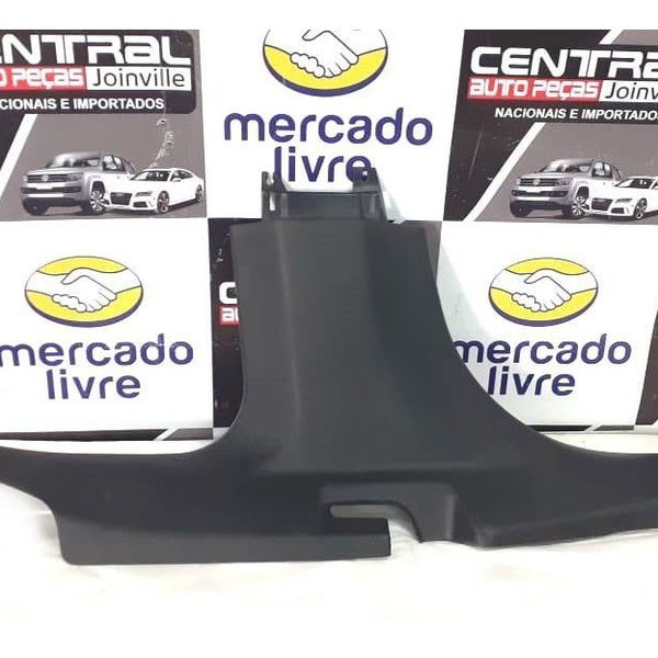 Acabamento Esquerdo Coluna Central Inferior Toro 2017 2018