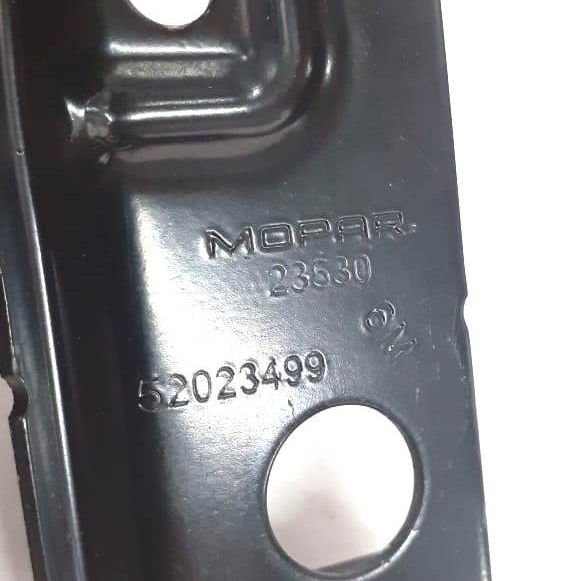 Trava Chapa Suporte Fiat Toro 2.4 Flex 2017 2018 - 52023499