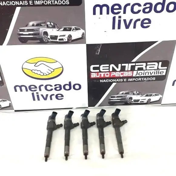 Bico Injetor Fiat Toro 2.0 Diesel 2018 2019 Revisado Unidade