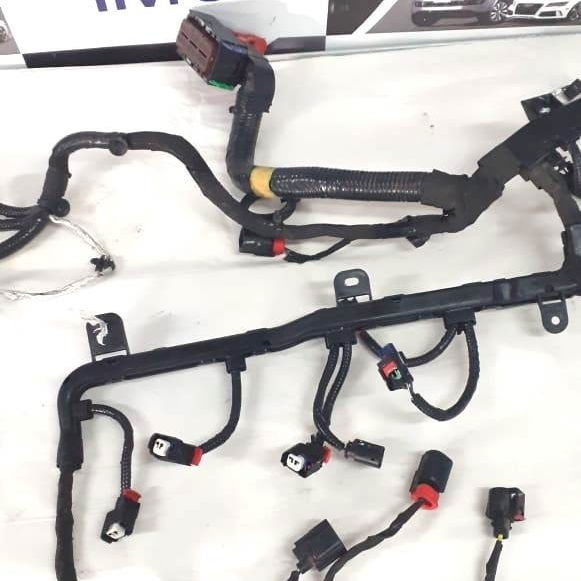 Chicote Bico Injetor Injeção Bobina Jeep Compass Flex 2019