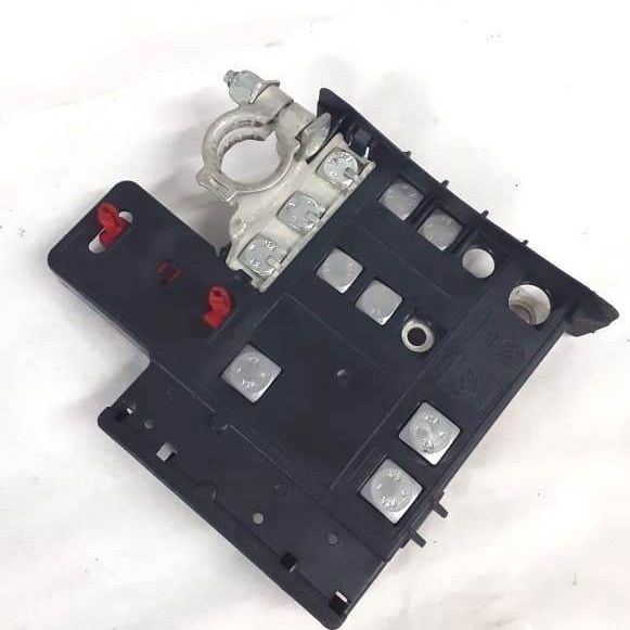 Placa Módulo Polo Positivo Bateria Jeep Compass Flex 18 2019
