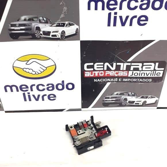 Placa Módulo Polo Positivo Bateria Jeep Compass Flex 18 2019