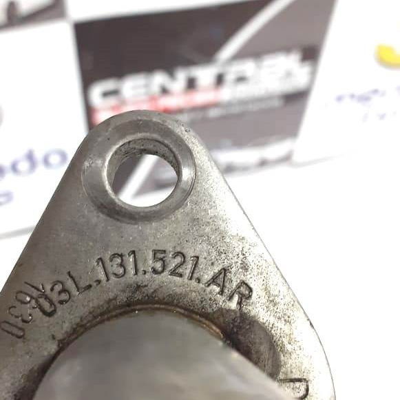 Cano Tubo Válvula Egr Vw Amarok 2013 2014 2015 - 03l131521ar