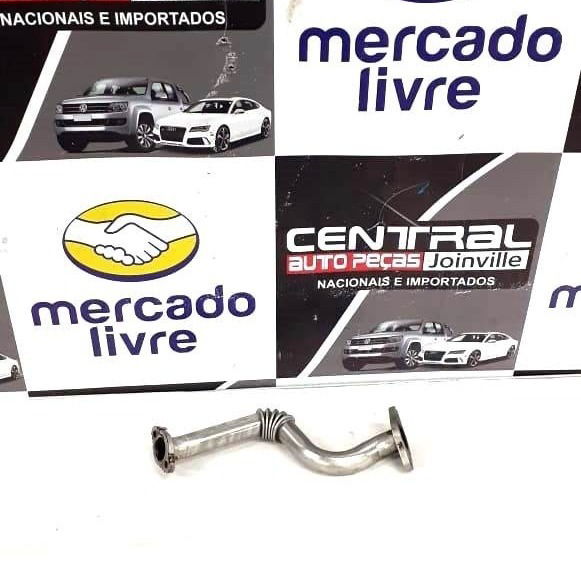 Cano Tubo Válvula Egr Vw Amarok 2013 2014 2015 - 03l131521ar