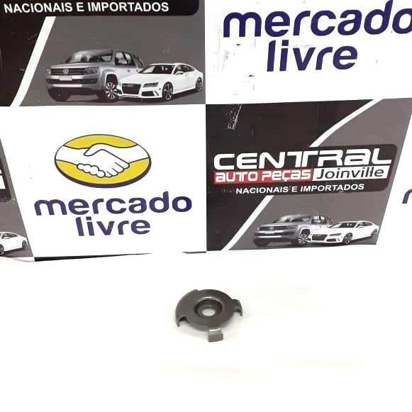 Chapa Fixação Polia Variável Jeep Renegade Flex 2015 2016