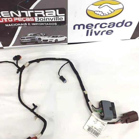 Chicote Fiação Radiador Frontal Jeep Renegade 2018 534784590