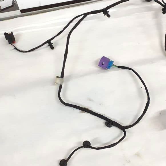 Chicote Fiação Radiador Frontal Jeep Renegade 2018 534784590