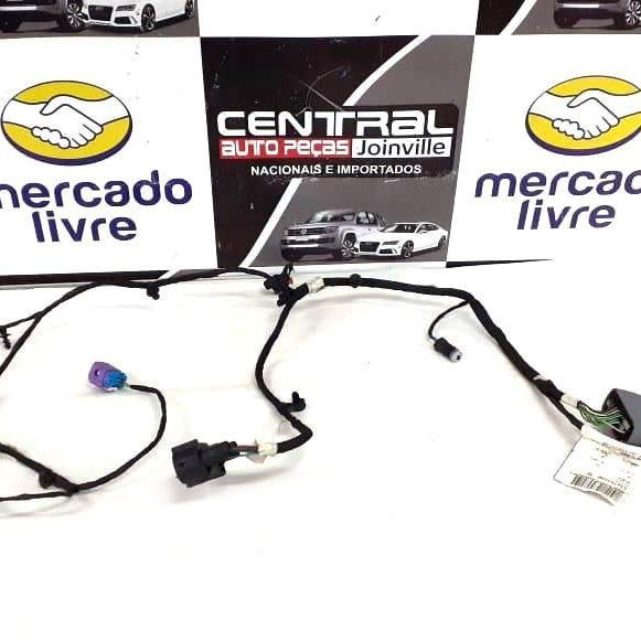 Chicote Fiação Radiador Frontal Jeep Renegade 2018 534784590