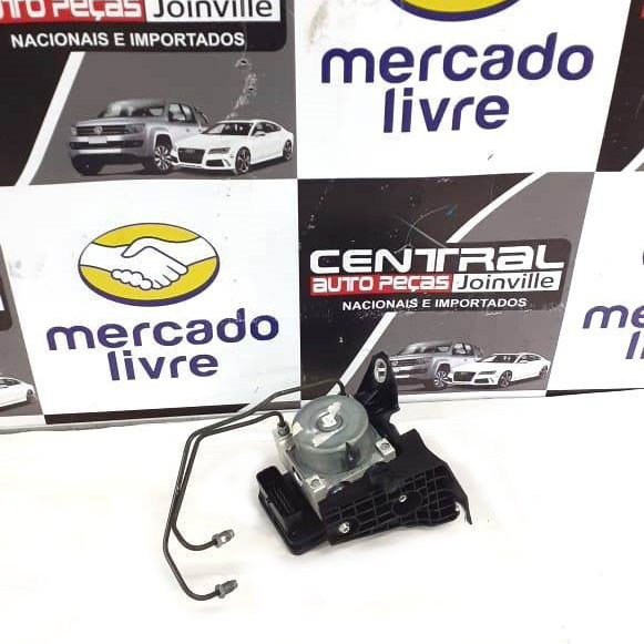Módulo Freio Abs Fiat Toro 2.0 Diesel 2018 2019 10091516223