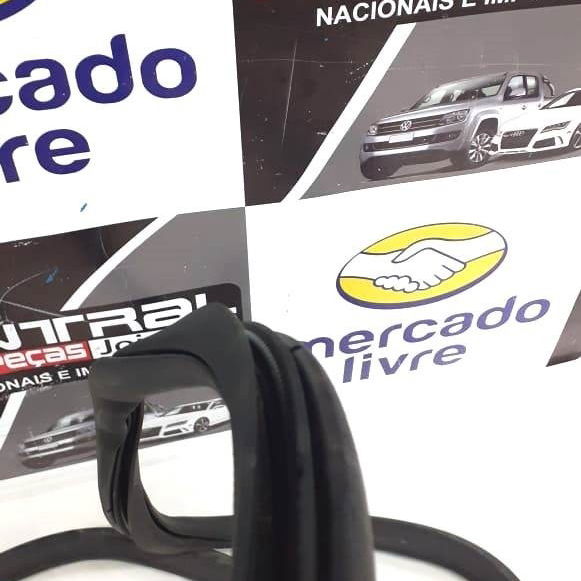 Borracha Porta Dianteira Fiat Toro 2.0 Diesel 2018 2019