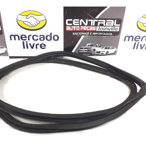 Borracha Porta Dianteira Fiat Toro 2.0 Diesel 2018 2019