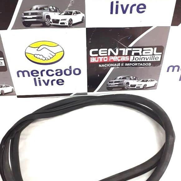 Borracha Porta Traseira Fiat Toro 2.0 Diesel 2018 2019
