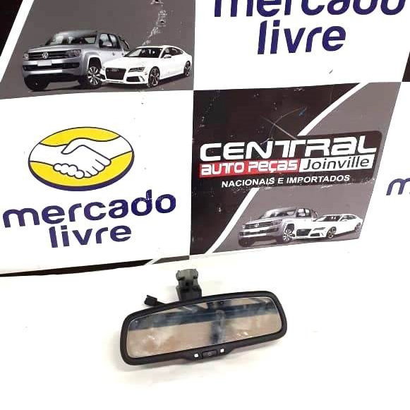 Espelho Retrovisor Interno Fiat Toro Volcano 2018 2019