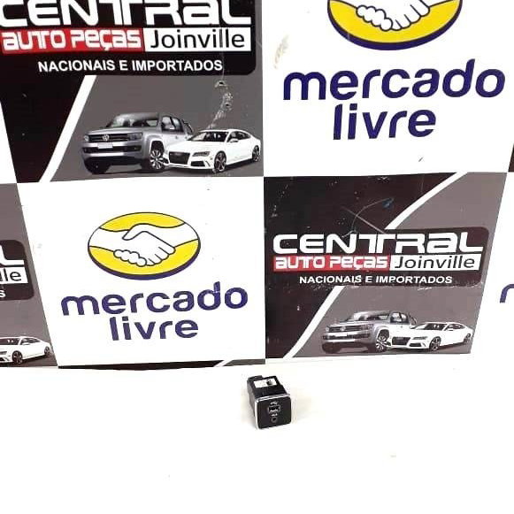 Entrada Auxiliar Tomada Usb 12v Fiat Toro Volcano 2016 2017