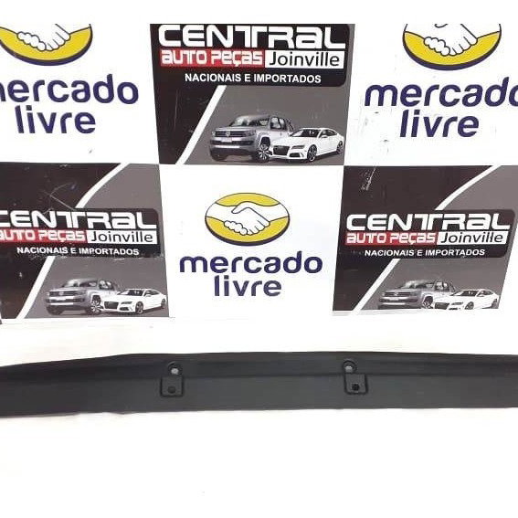 Acabamento Traseiro Inferior Vigia Toro Diesel 2016 2017