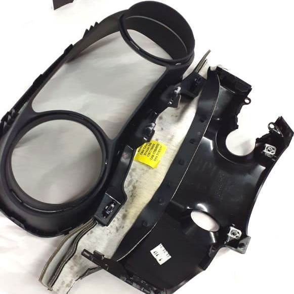 Moldura Painel Instrumentos Fiat Toro Volcano 2018 2019