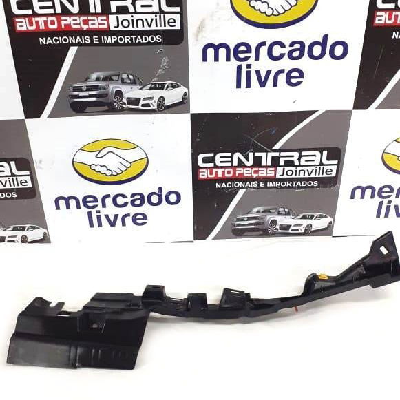 Guia Parachoque Traseiro Direito Fiat Toro 2016 2017 Diesel