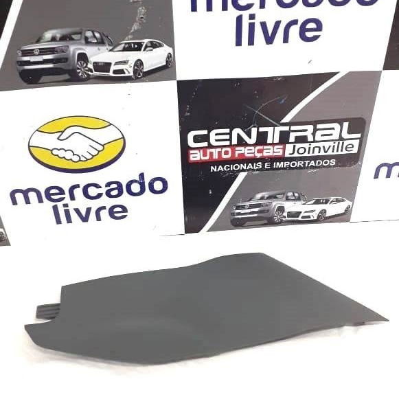 Acabamento Lateral Console Esquerdo Toro 2018 2019 Volcano