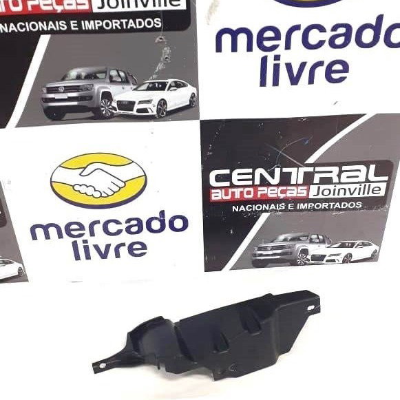 Acabamento Suporte Paralama Direito Toro Volcano 2018 2019