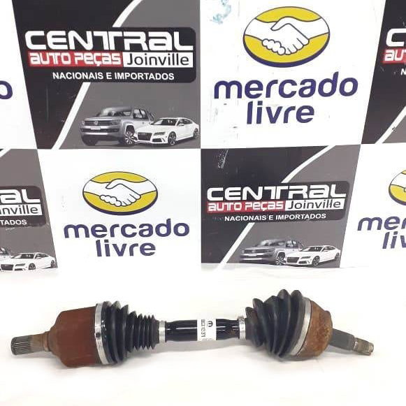 Semi Eixo Dianteiro Esquerdo Toro Diesel 4x4 2018 2019 27x30