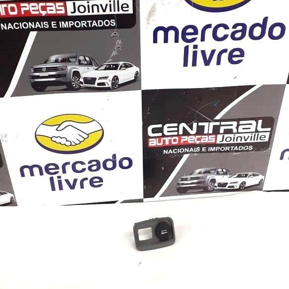 Acabamento Tomada Acendedor 12v  Fiat Toro Volcano 2018 2019