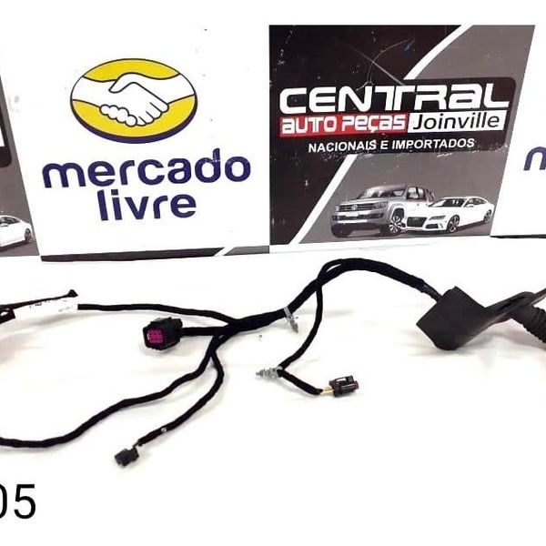 Chicote Porta Traseira Esquerda Fiat Toro Freedom 2017 2018