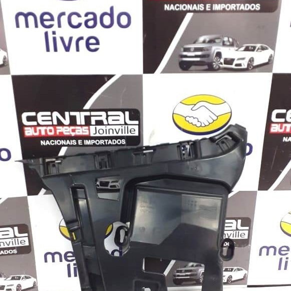 Guia Suporte Parachoque Traseiro Esquerdo Bmw 320i 2018