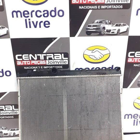 Radiador Água Citroen C4 Lounge 1.6 Thp 2018 2019 C/ Detalhe