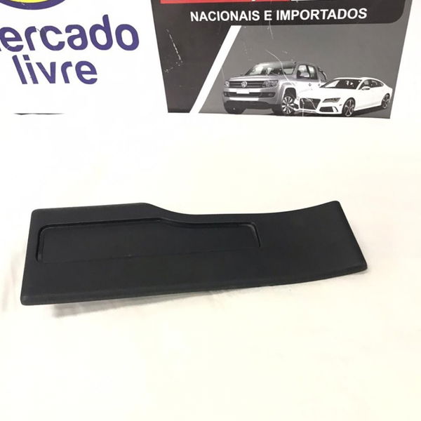 Acabamento Soleira Traseira Esquerda Evoque 2013 2014 2015