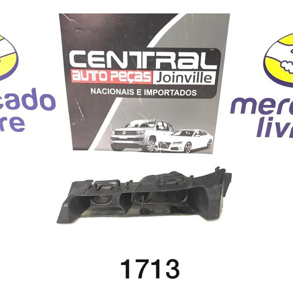 Suporte Guia Direito Parachoque Traseiro Tracker 2017 2018
