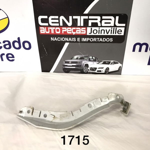 Guia Suporte Direito Parachoque Traseiro Evoque 2013 2014 15