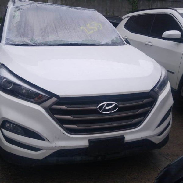 Paralama Painel Frontal Grade Tucson Gls 1.6 Turbo 2018 2019