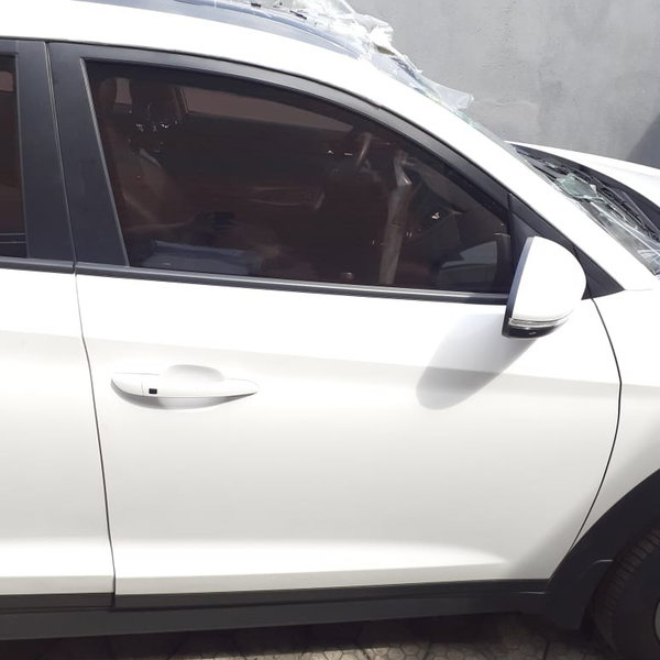 Porta Dianteira Direita New Tucson Gls 1.6 Turbo 2018 2019