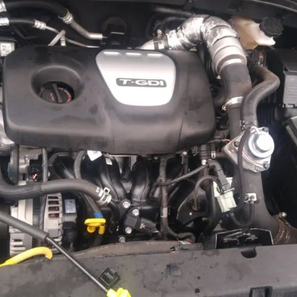 Escapamento Catalisador Tucson Gls 1.6 Turbo 2018 2019