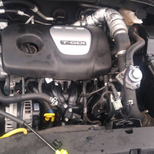 Bomba Alta Combustível Bobina Tucson Gls 1.6 Turbo 2018 2019