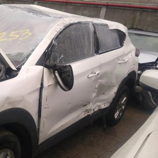 Jogo Roda Pneu Porta Malas Tucson Gls 1.6 Turbo 2018 2019