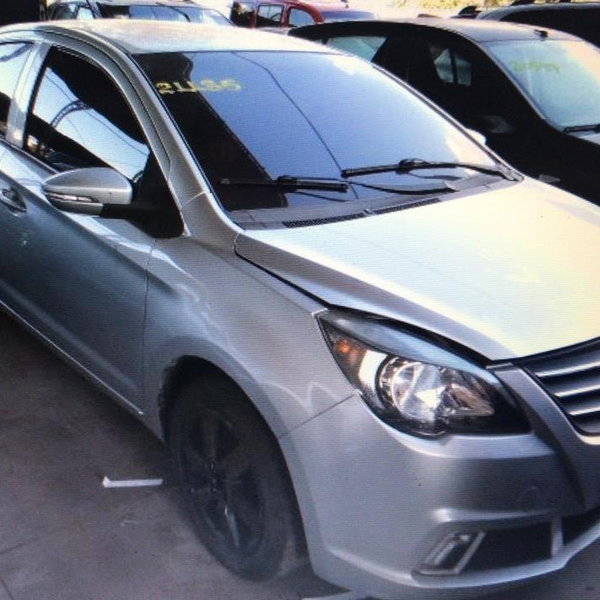 Motor Parcial Caixa Câmbio Capo Lifan 530 1.5 2015 2016