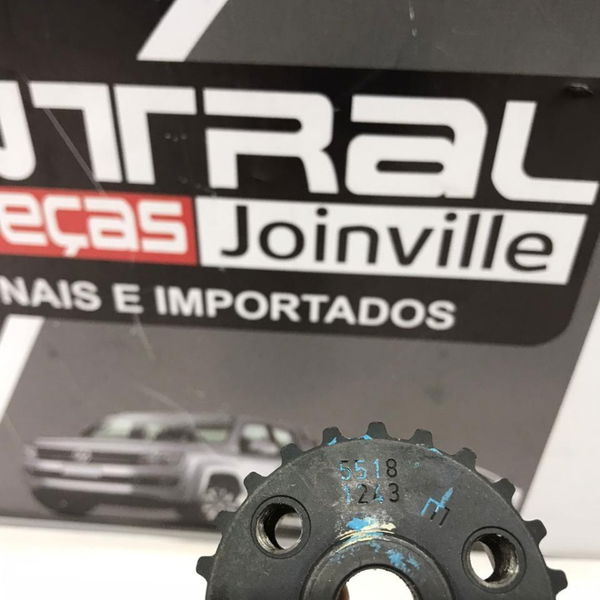 Polia Engrenagem Virabrequim Fiat Palio Siena Fire 55181243