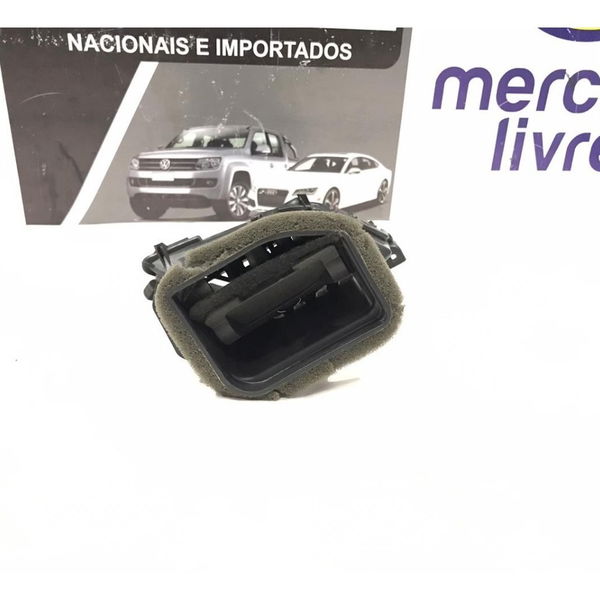 Difusor Ar Canto Esquerdo Honda Civic G10 2017 2018 Original