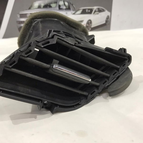 Difusor Ar Canto Esquerdo Honda Civic G10 2017 2018 Original