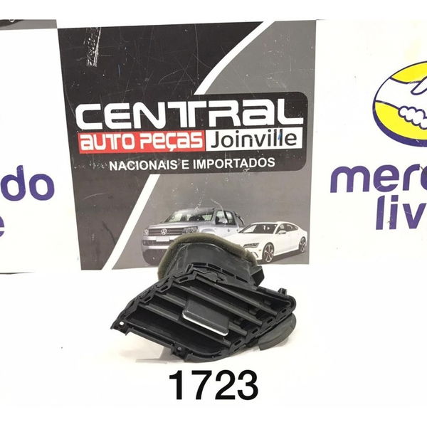 Difusor Ar Canto Esquerdo Honda Civic G10 2017 2018 Original