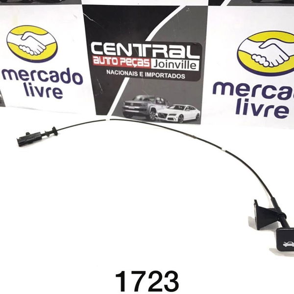 Puxador Alavanca Capo Dianteiro Honda Civic G10 2017 2018