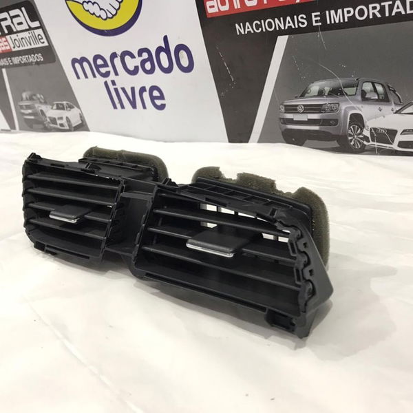 Difusor Ar Condicionado Central Honda Civic G10 2017 2018