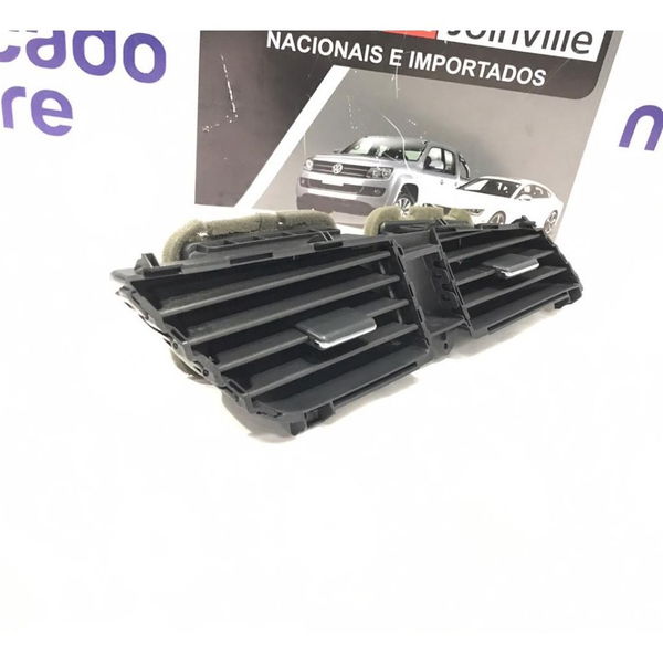 Difusor Ar Condicionado Central Honda Civic G10 2017 2018