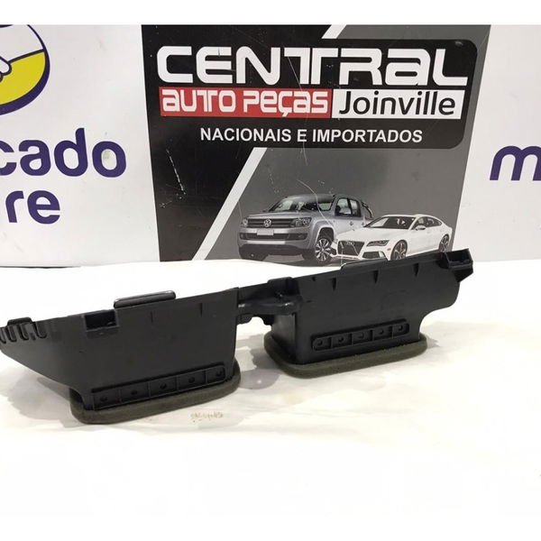 Difusor Ar Condicionado Central Honda Civic G10 2017 2018