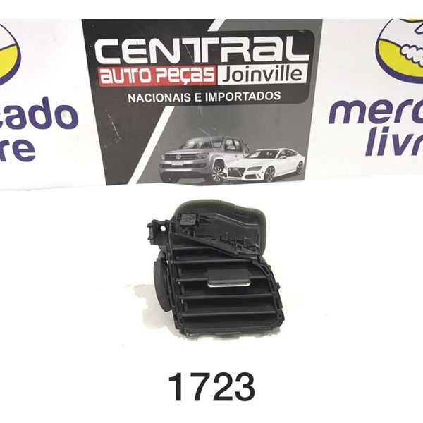 Difusor Ar Canto Direito Honda Civic G10 2017 2018 Original
