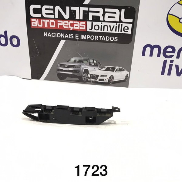 Guia Esquerdo Parachoque Dianteiro Honda Civic 2013 2014 15